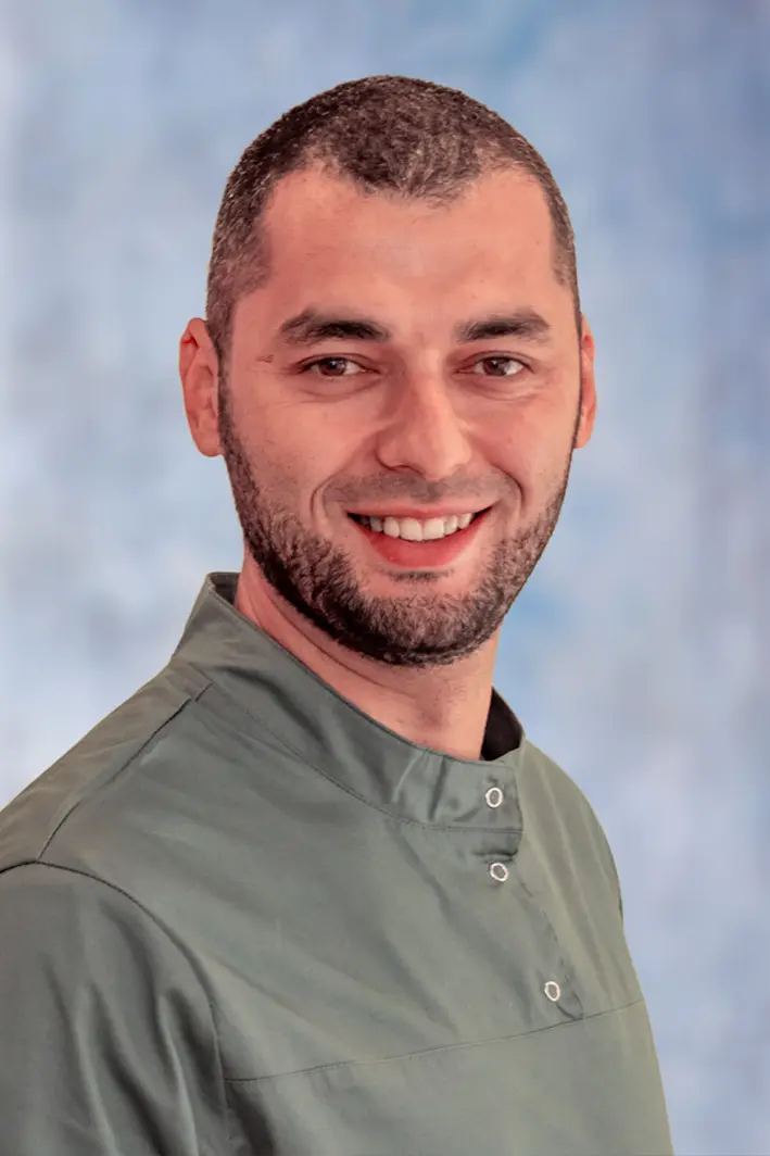 Исэнаджиев Нариман Февзерович