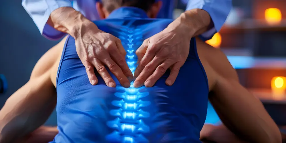 восстановления после компрессионного перелома позвонка